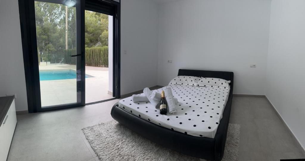 Calpe Villa Lujo Playa Piscina Jardin Barbacoa Ideal Familias Y Grupos Εξωτερικό φωτογραφία