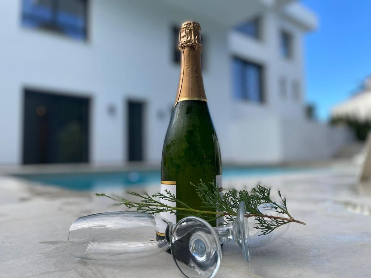 Calpe Villa Lujo Playa Piscina Jardin Barbacoa Ideal Familias Y Grupos Εξωτερικό φωτογραφία