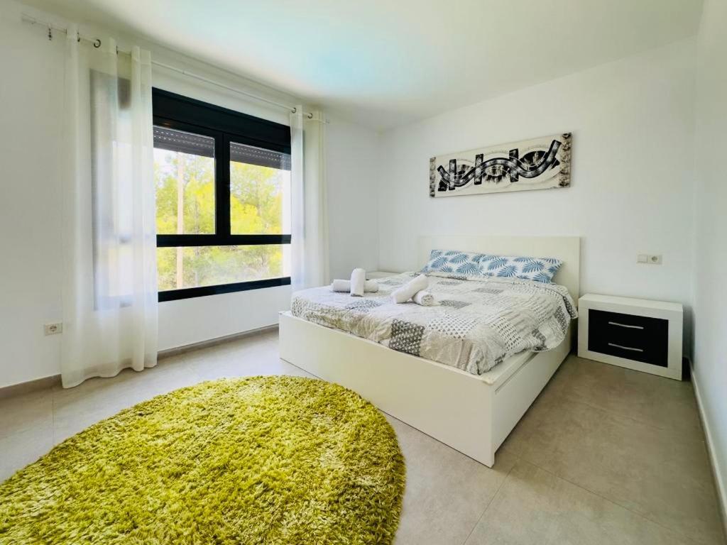 Calpe Villa Lujo Playa Piscina Jardin Barbacoa Ideal Familias Y Grupos Εξωτερικό φωτογραφία