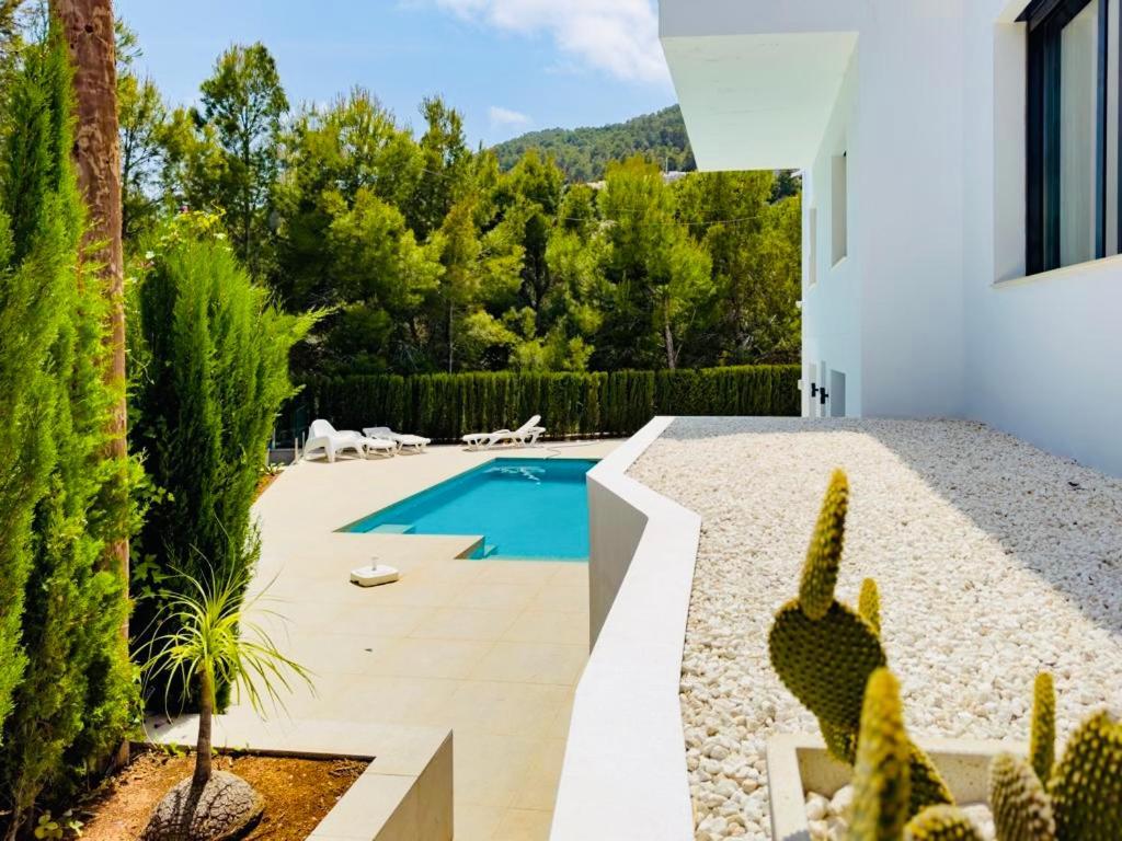 Calpe Villa Lujo Playa Piscina Jardin Barbacoa Ideal Familias Y Grupos Εξωτερικό φωτογραφία