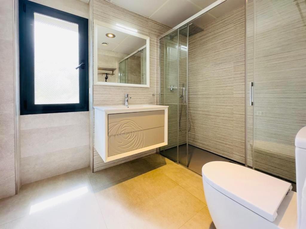 Calpe Villa Lujo Playa Piscina Jardin Barbacoa Ideal Familias Y Grupos Εξωτερικό φωτογραφία